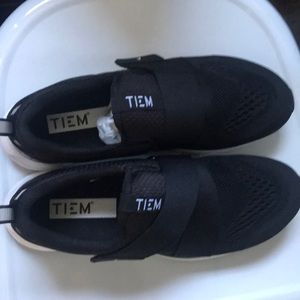 New Tiem spin shoes!